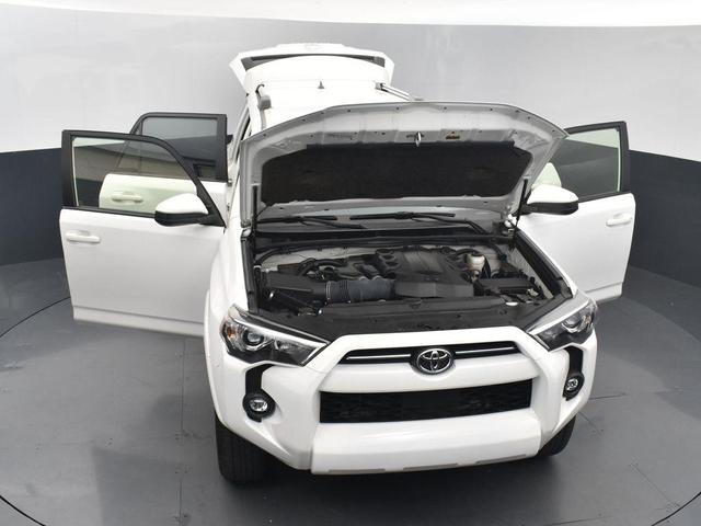 Photo of 2024 Wind Chill Pearl Toyota 4Runner