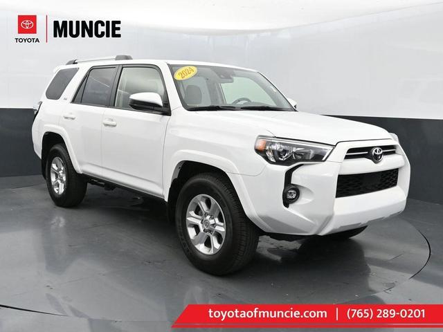 Photo of 2024 Wind Chill Pearl Toyota 4Runner