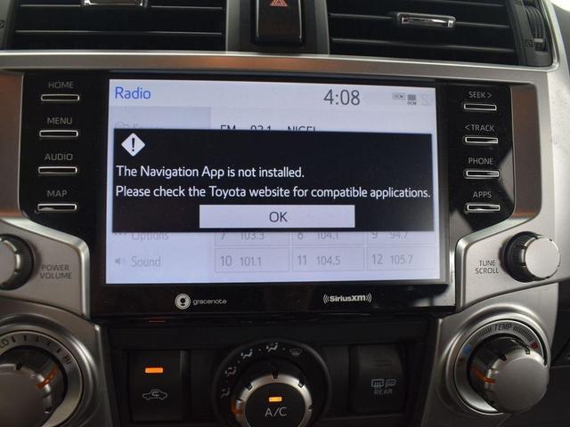 Photo of 2024 Wind Chill Pearl Toyota 4Runner