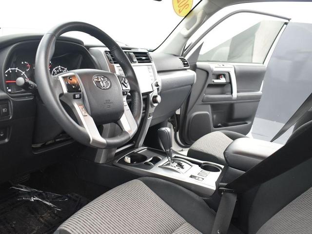 Photo of 2024 Wind Chill Pearl Toyota 4Runner