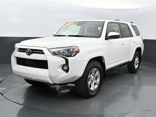 Photo of 2024 Wind Chill Pearl Toyota 4Runner