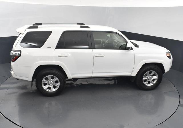 Photo of 2024 Wind Chill Pearl Toyota 4Runner