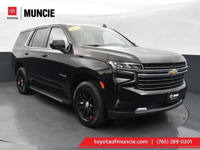 2023 Chevrolet Tahoe