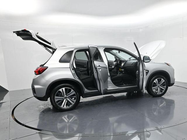 Photo of 2024 Alloy Silver Metallic Mitsubishi Outlander Sport