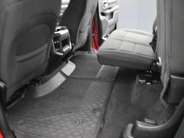 Photo of 2020 Flame Red Clearcoat RAM 1500