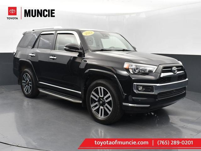 2022 Toyota 4runner