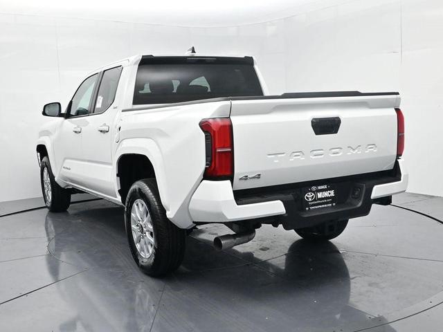 Photo of 2025 Ice Cap Toyota Tacoma