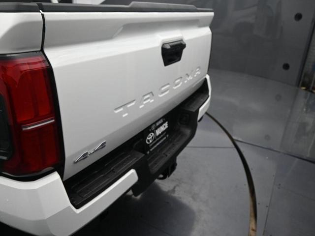 Photo of 2025 Ice Cap Toyota Tacoma