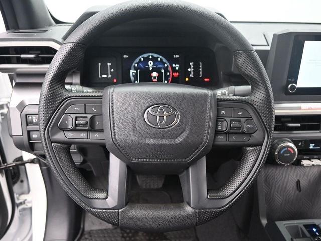 Photo of 2025 Ice Cap Toyota Tacoma