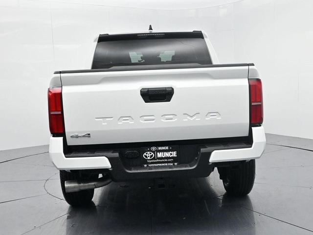 Photo of 2025 Ice Cap Toyota Tacoma