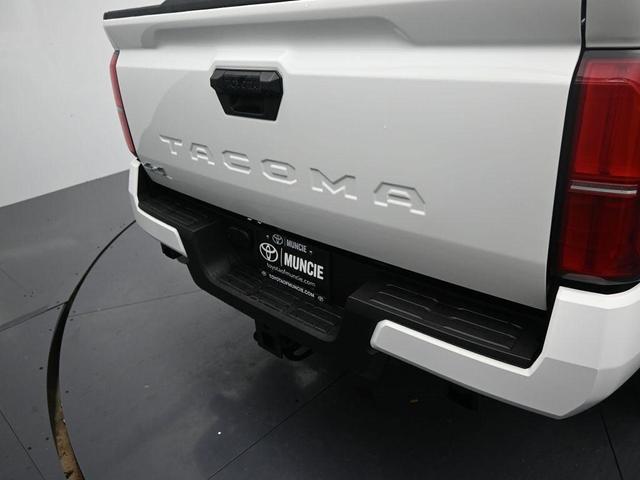 Photo of 2025 Ice Cap Toyota Tacoma