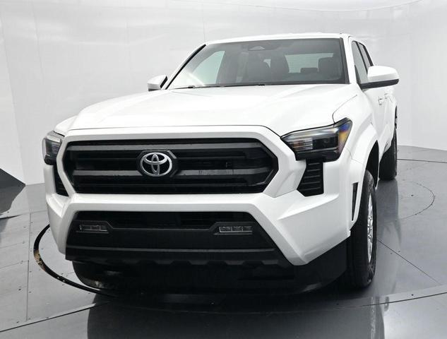 Photo of 2025 Ice Cap Toyota Tacoma