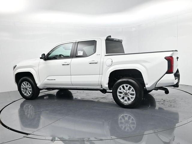 Photo of 2025 Ice Cap Toyota Tacoma
