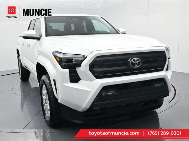 Photo of 2025 Ice Cap Toyota Tacoma