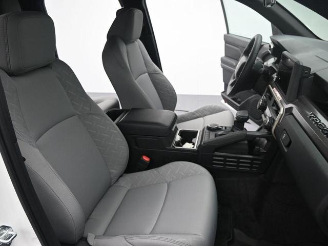 Photo of 2025 Ice Cap Toyota Tacoma