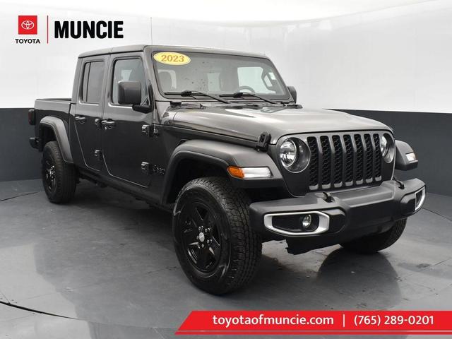 2023 Jeep Gladiator