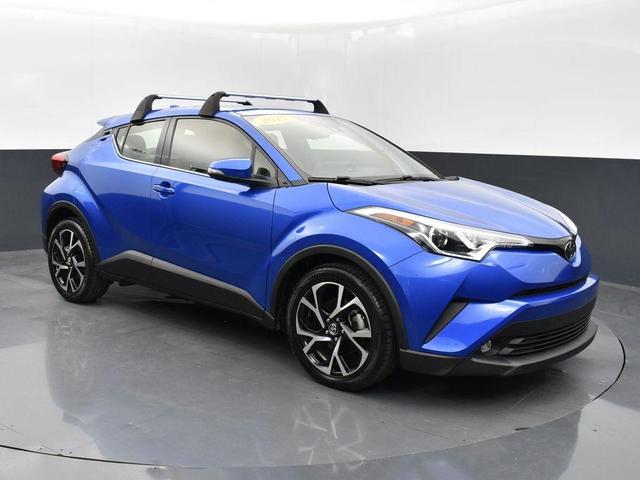 2019 Toyota C-HR