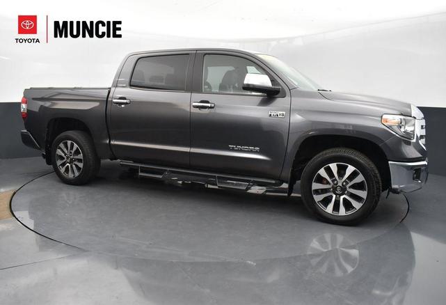 2020 Toyota Tundra