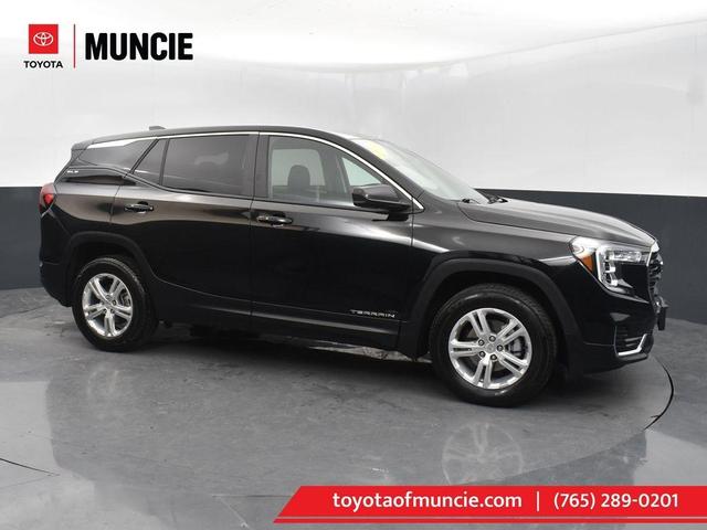 2024 GMC Terrain