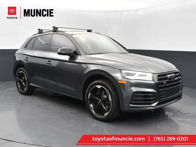 2020 Audi SQ5
