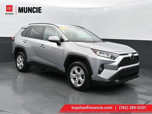 2021 Toyota RAV4