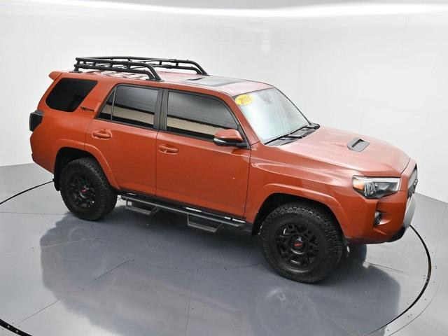 Photo of 2024 TERRA Toyota 4Runner