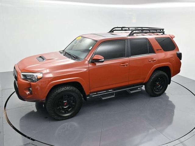 Photo of 2024 TERRA Toyota 4Runner