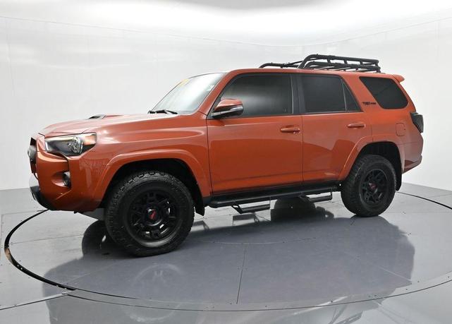 Photo of 2024 TERRA Toyota 4Runner