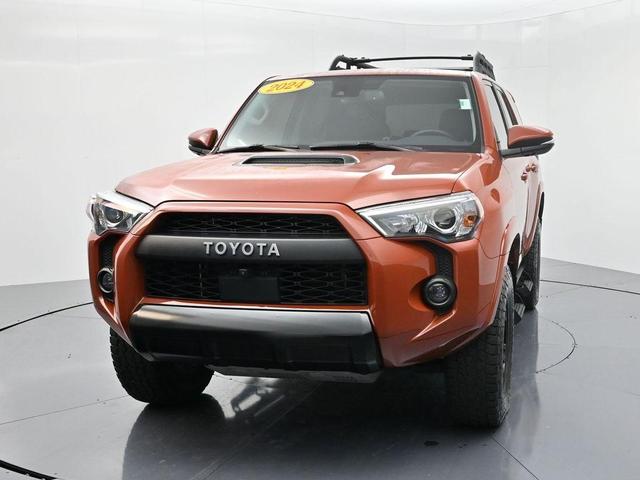 Photo of 2024 TERRA Toyota 4Runner
