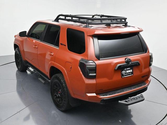 Photo of 2024 TERRA Toyota 4Runner