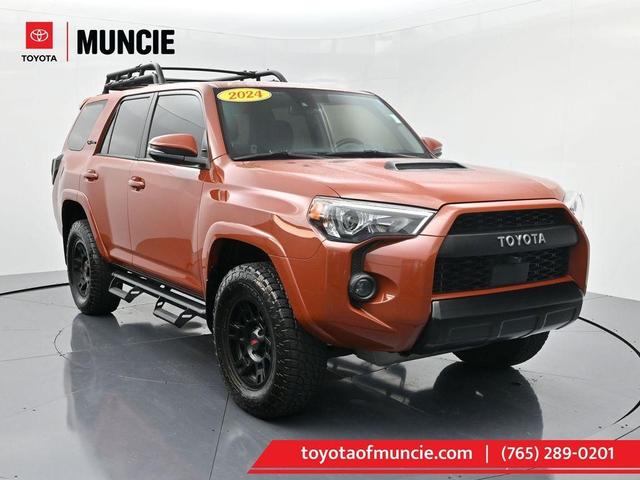 Photo of 2024 TERRA Toyota 4Runner