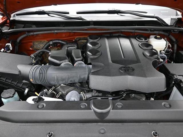 Photo of 2024 TERRA Toyota 4Runner