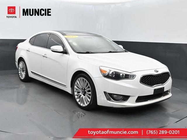 2015 Kia Cadenza