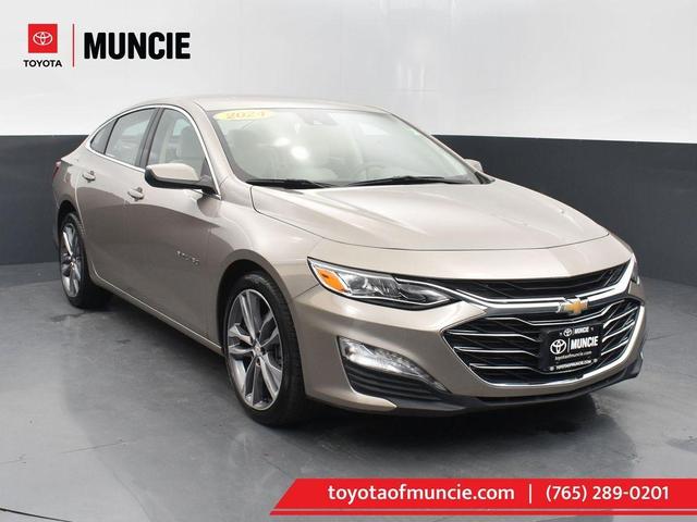 2024 Chevrolet Malibu