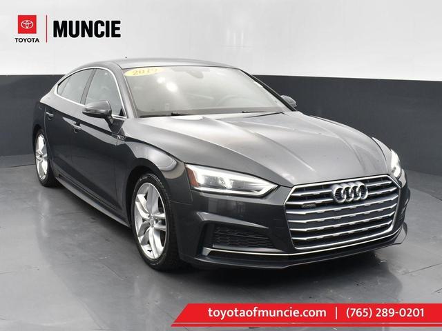 2019 Audi A5