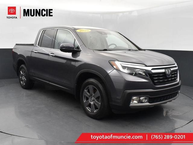 2020 Honda Ridgeline