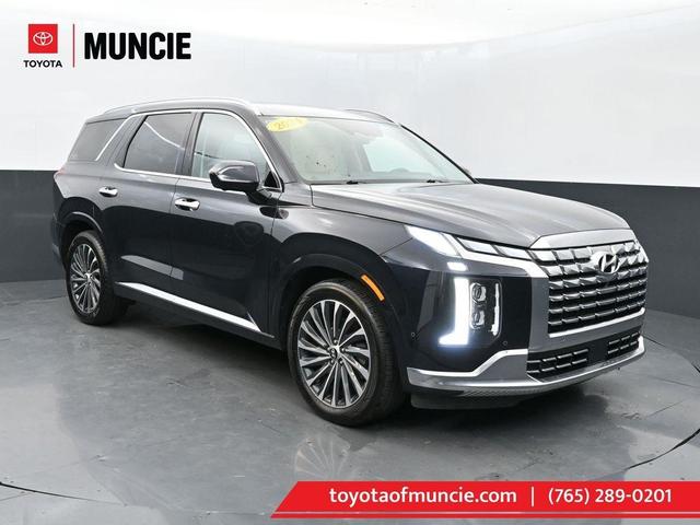 2024 Hyundai Palisade