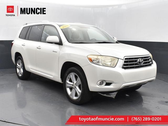 2008 Toyota Highlander