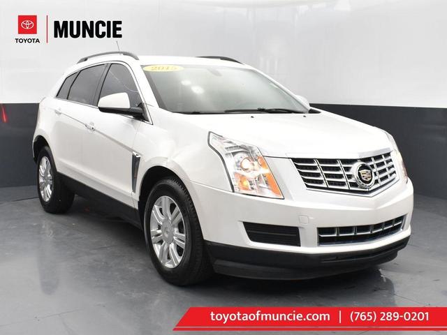 2015 Cadillac SRX