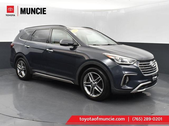 2017 Hyundai Santa Fe