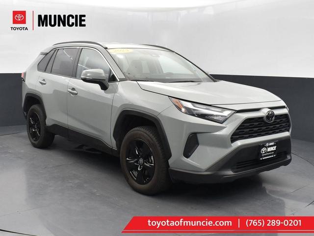2023 Toyota RAV4