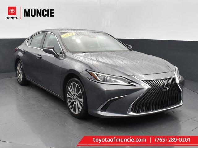 2019 Lexus Es 350