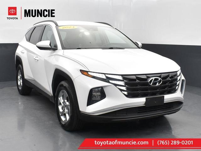 2024 Hyundai Tucson