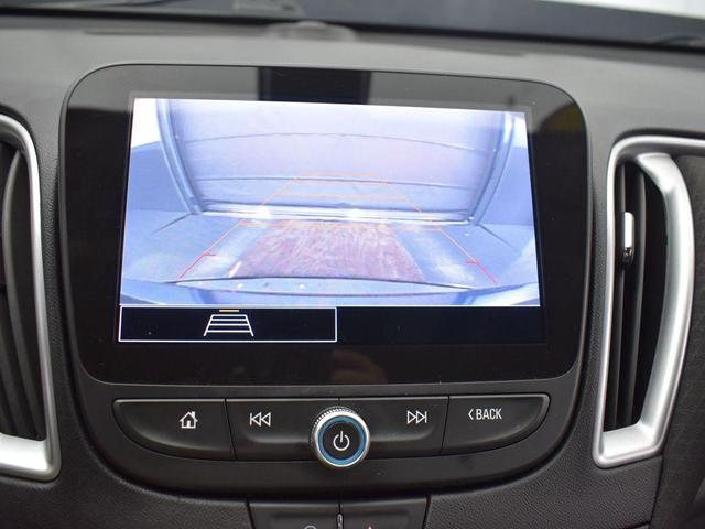 Photo of 2022 Northsky Blue Metallic Chevrolet Malibu