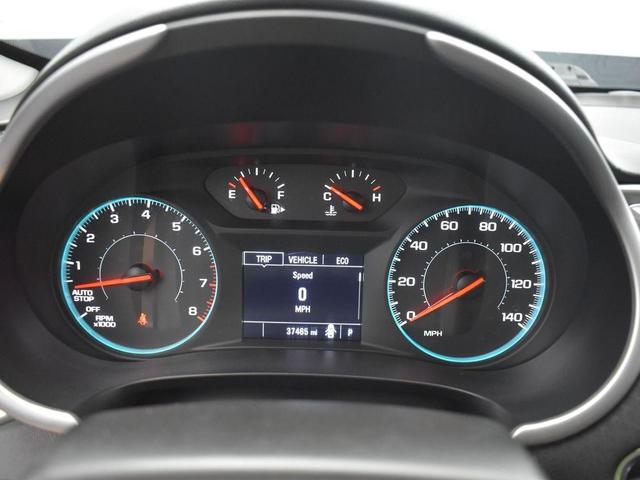 Photo of 2022 Northsky Blue Metallic Chevrolet Malibu