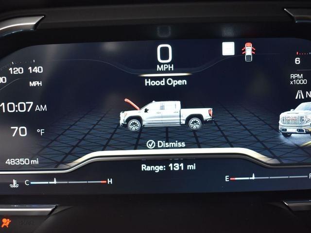 Photo of 2023 Summit White GMC Sierra 1500