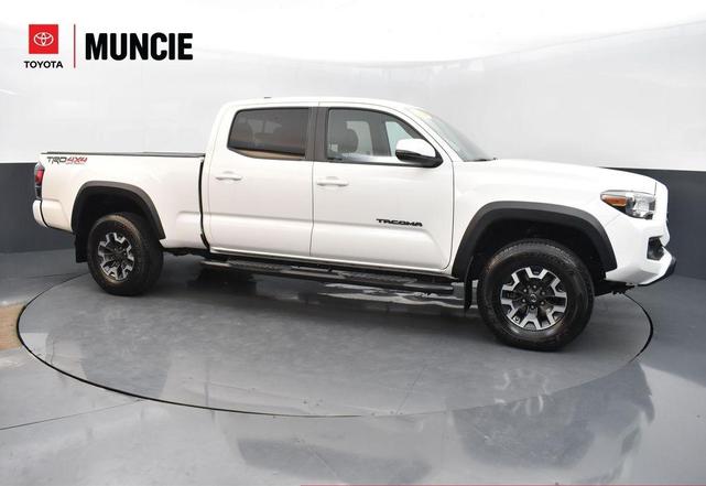 2018 Toyota Tacoma