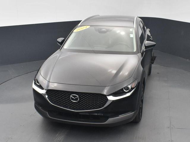 Photo of 2024 Jet Black Mica Mazda CX-30