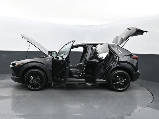 Photo of 2024 Jet Black Mica Mazda CX-30