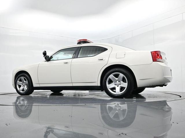 Photo of 2010 Stone White Clearcoat Dodge Charger